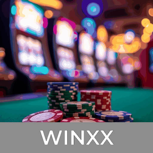 WINXX: Slot Machines- Prêmios Milionários, Poker- Estratégia Suprema, Roleta Ao Vivo- Emoção Garantida